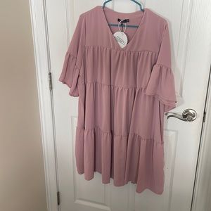 Pretty in Pink Dress